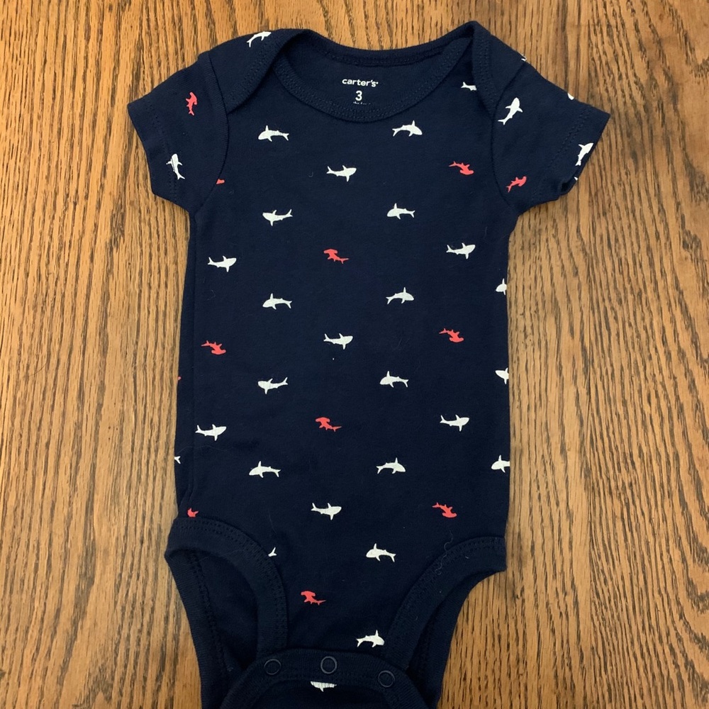 Carter’s Bodysuit 0-3 Months